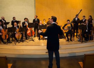 Photo: Sierra Madre Playhouse | The South Pasadenan | Sierra Madre Playhouse Hosts Musica Transalpina in Concert of Rare Tudor Vocal Masterpieces