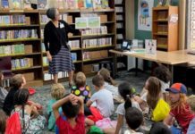 Toddler Storytime Returns to South Pasadena Library on July 17 with Two Morning Sessions Photo: South Pasadena Library | The South Pasadenan | South Pasadena Library Hosts Toddler Storytime Sessions on July 17