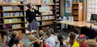 Photo: South Pasadena Library | The South Pasadenan | South Pasadena Library Hosts Toddler Storytime Sessions on July 17
