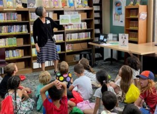 Photo: South Pasadena Library | The South Pasadenan | South Pasadena Library Hosts Toddler Storytime Sessions on July 17