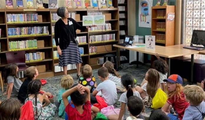 Photo: South Pasadena Library | The South Pasadenan | South Pasadena Library Hosts Toddler Storytime Sessions on July 17