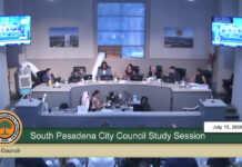 South Pasadena Delays SB 79 Housing Mandates & Approves $16M Arroyo Seco Golf Revitalization Screencap: City Council Meeting | The South Pasadenan | July 15, 2026 Meeting