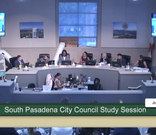 South Pasadena Delays SB 79 Housing Mandates & Approves $16M Arroyo Seco Golf Revitalization Screencap: City Council Meeting | The South Pasadenan | July 15, 2026 Meeting