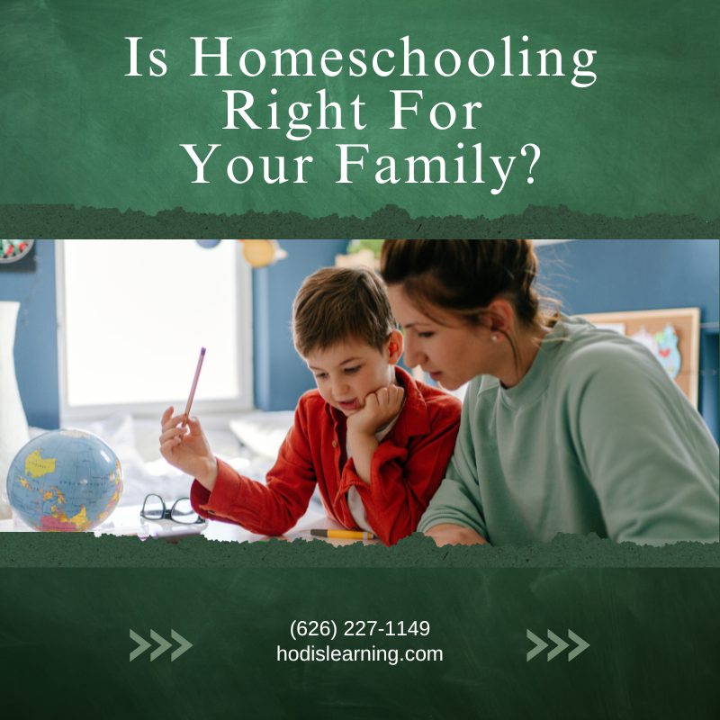 | The South Pasadenan | South Pasadena News Photo: Hodis Learning and Music | The South Pasadenan | Is Homeschooling Right for your Family?