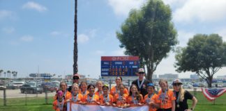 PHOTO: SPLL | The South Pasadenan | South Pasadena Little League 10U Softball Team Wins 2025 SoCal State Championship