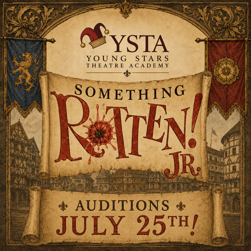 | The South Pasadenan | South Pasadena News Graphic: YSTA | The South Pasadenan | Something Rotten Jr Auditions in less than 2 weeks!