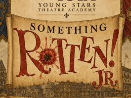 Graphic: YSTA | The South Pasadenan | Something Rotten Jr Auditions in less than 2 weeks!