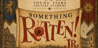 Graphic: YSTA | The South Pasadenan | Something Rotten Jr Auditions in less than 2 weeks!