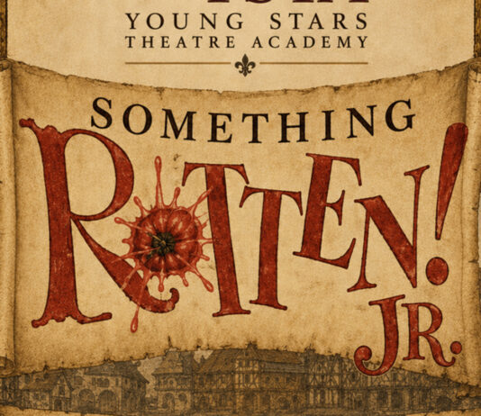 Graphic: YSTA | The South Pasadenan | Something Rotten Jr Auditions in less than 2 weeks!