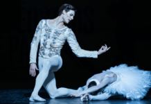 The Summer of Dance Continues: BalletNOW Superstars of Paris PHOTO: Bonnie Goodman | The South Pasadenan | BalletNOW