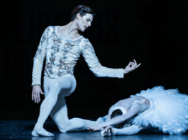 PHOTO: Bonnie Goodman | The South Pasadenan | BalletNOW