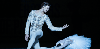 PHOTO: Bonnie Goodman | The South Pasadenan | BalletNOW