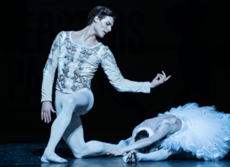 The Summer of Dance Continues: BalletNOW Superstars of Paris PHOTO: Bonnie Goodman | The South Pasadenan | BalletNOW
