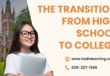 Photo: Hodis Learning & Music | The South Pasadenan | The Transition from High School to College