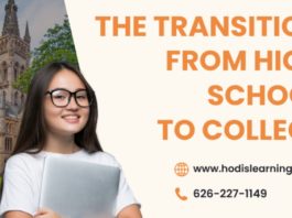 Photo: Hodis Learning & Music | The South Pasadenan | The Transition from High School to College