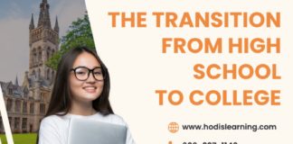 Photo: Hodis Learning & Music | The South Pasadenan | The Transition from High School to College