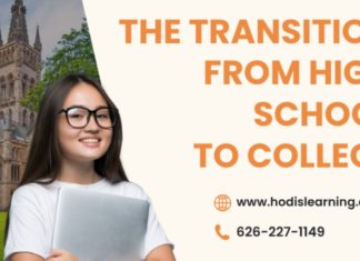 Photo: Hodis Learning & Music | The South Pasadenan | The Transition from High School to College