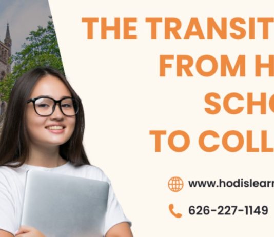 Photo: Hodis Learning & Music | The South Pasadenan | The Transition from High School to College