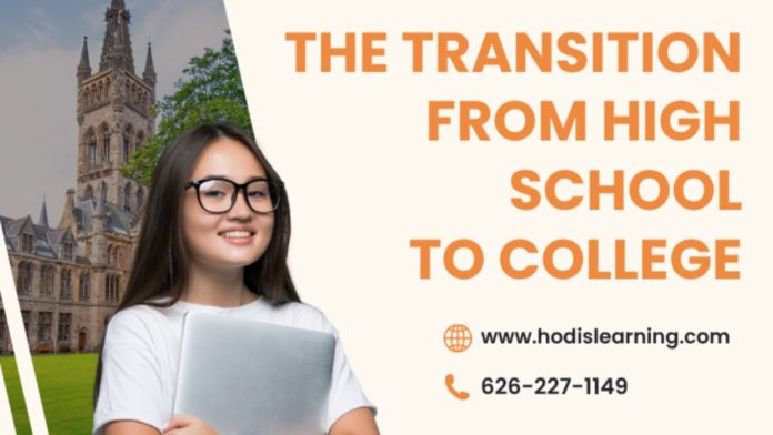 Photo: Hodis Learning & Music | The South Pasadenan | The Transition from High School to College