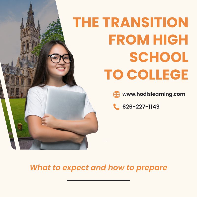| The South Pasadenan | South Pasadena News Photo: Hodis Learning & Music | The South Pasadenan | The Transition from High School to College