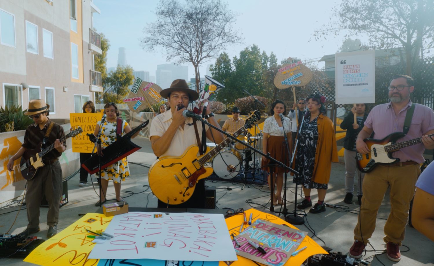 | The South Pasadenan | South Pasadena News Photo: Courtesy of artist | The South Pasadenan | ZOS!MO to Perform at Brand Summer Music Series on August 1
