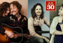 Wine & Song Returns July 30 to Sierra Madre Playhouse with Special Film Preview, Live Music PHOTO: Wine & Song | The South Pasadenan | July 30