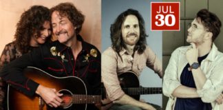 PHOTO: Wine & Song | The South Pasadenan | July 30