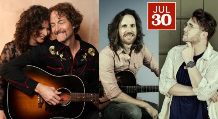 PHOTO: Wine & Song | The South Pasadenan | July 30