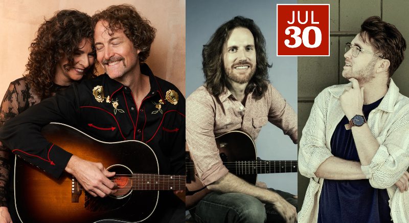 PHOTO: Wine & Song | The South Pasadenan | July 30