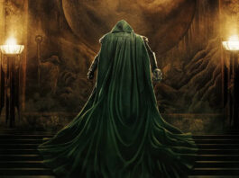 Graphic: Marvel Entertainment | The South Pasadenan | Avengers Doomsday Movie Poster