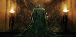 Graphic: Marvel Entertainment | The South Pasadenan | Avengers Doomsday Movie Poster