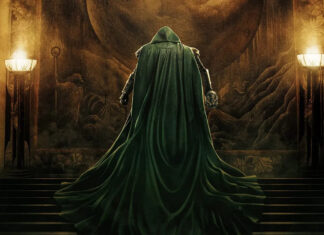 El Capitan Theatre | Marvel Studios’ “Avengers: Doomsday” in Infinity Vision Tickets On Sale Now Graphic: Marvel Entertainment | The South Pasadenan | Avengers Doomsday Movie Poster