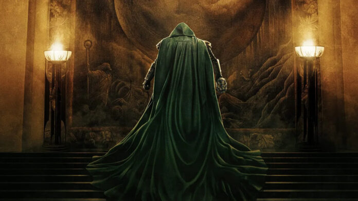 Graphic: Marvel Entertainment | The South Pasadenan | Avengers Doomsday Movie Poster