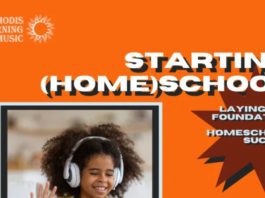 PHOTO: Hodis Learning & Music | The South Pasadenan | Starting Homeschool