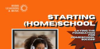 PHOTO: Hodis Learning & Music | The South Pasadenan | Starting Homeschool