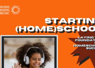 PHOTO: Hodis Learning & Music | The South Pasadenan | Starting Homeschool