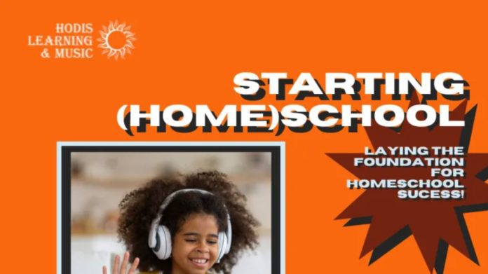 PHOTO: Hodis Learning & Music | The South Pasadenan | Starting Homeschool