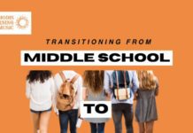 The Transition From Middle to High School | Hodis Learning & Music PHOTO: Hodis Learning & Music | The South Pasadenan | Transitioning From Middle School To High School
