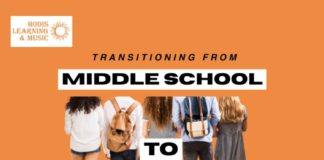 PHOTO: Hodis Learning & Music | The South Pasadenan | Transitioning From Middle School To High School