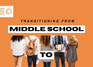 PHOTO: Hodis Learning & Music | The South Pasadenan | Transitioning From Middle School To High School