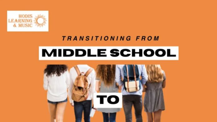 PHOTO: Hodis Learning & Music | The South Pasadenan | Transitioning From Middle School To High School