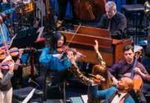 MUSE/IQUE Announces LOOKING WEST Concert Exploring the Western Frontier Myth PHOTO: MUSE/IQUE | The South Pasadenan | MUSE/IQUE Unpacks the Legend of the American Cowboy at The Huntington