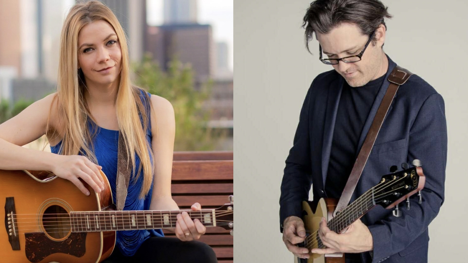 | The South Pasadenan | South Pasadena News PHOTO: Wine and Song | The South Pasadenan | Wed. Aug 12 - The Daily - 1119 Fair Oaks Ave, South Pas Natalie Gelman; Nathan McEuen; host David Plenn