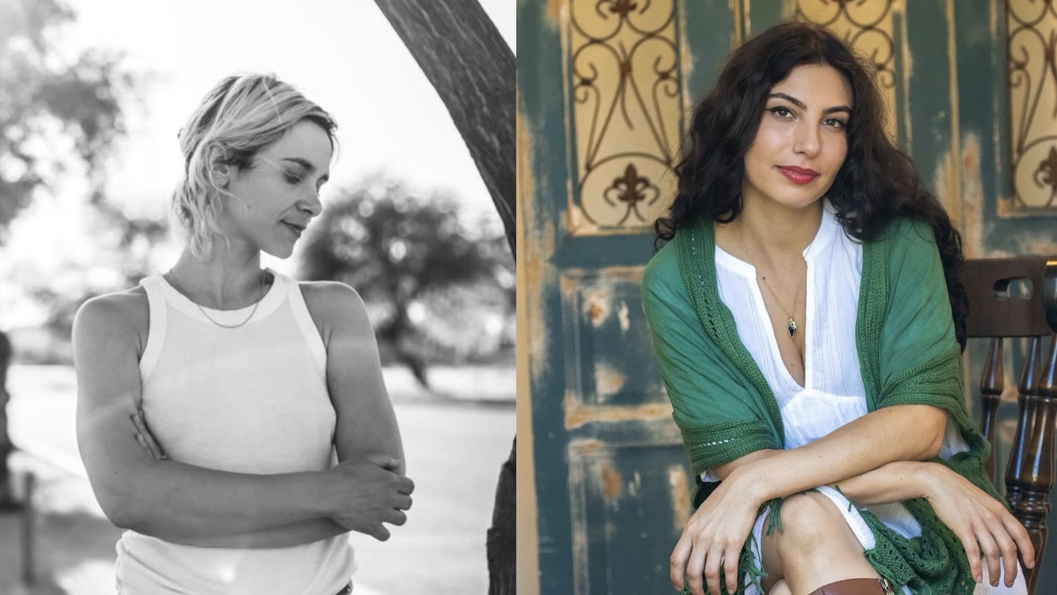 | The South Pasadenan | South Pasadena News PHOTO: Wine and Song | The South Pasadenan | Wed. Aug 19 - Dinosaur Farm "Speakeasy” - 1510 Mission Street, South Pas Leanne Skoda; Katie Ferrara; host David Plenn