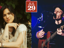 PHOTO: Wine and Song | The South Pasadenan | Paula Fong; Dave Tate Wednesday, July 29
