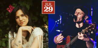 PHOTO: Wine and Song | The South Pasadenan | Paula Fong; Dave Tate Wednesday, July 29