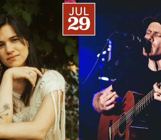 PHOTO: Wine and Song | The South Pasadenan | Paula Fong; Dave Tate Wednesday, July 29