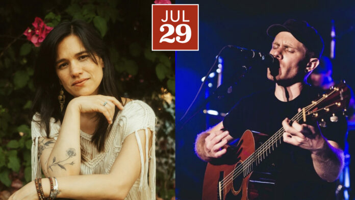 PHOTO: Wine and Song | The South Pasadenan | Paula Fong; Dave Tate Wednesday, July 29