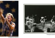 An Homage to Bruce Springsteen: Visual Tribute Exhibition Opens in South Pasadena PHOTO: SPARC | The South Pasadenan | An Homage to Bruce Springsteen
