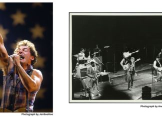 PHOTO: SPARC | The South Pasadenan | An Homage to Bruce Springsteen